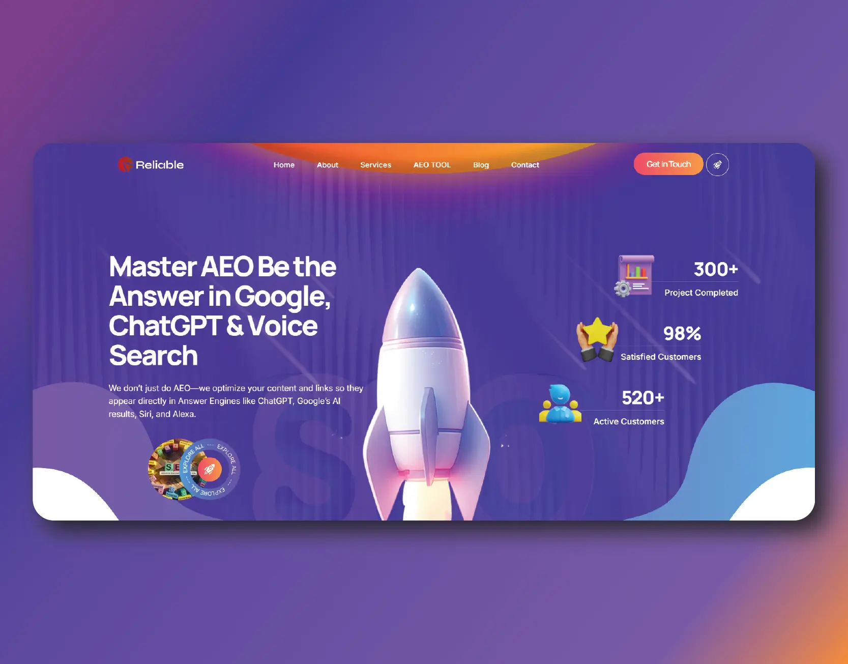  Answer engine Optinimization