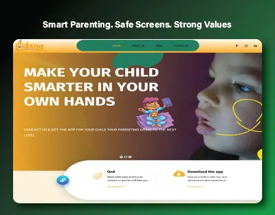 Make Your Child Smarter