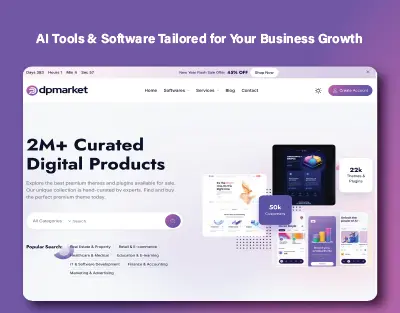 2M+ Curated Digital Products