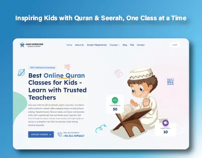 Quranic Excellence for Kids