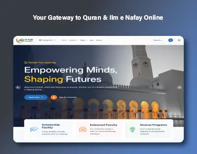 Empower Minds, Shape Futures