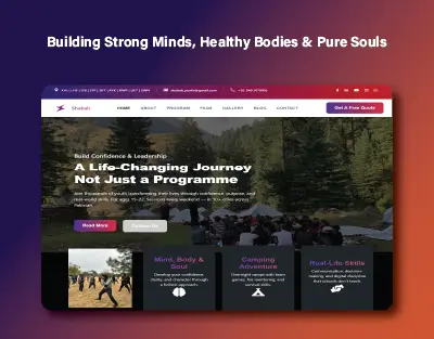 A Life changing Journey