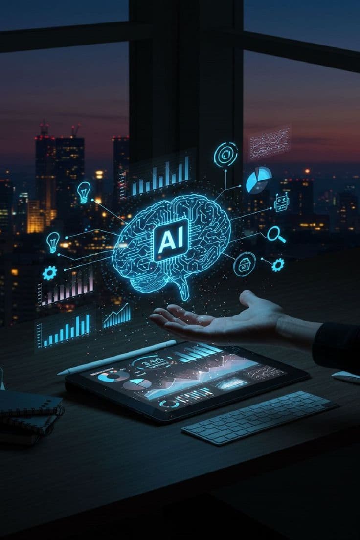 How AI Automation Improves Sales, Support and Operations