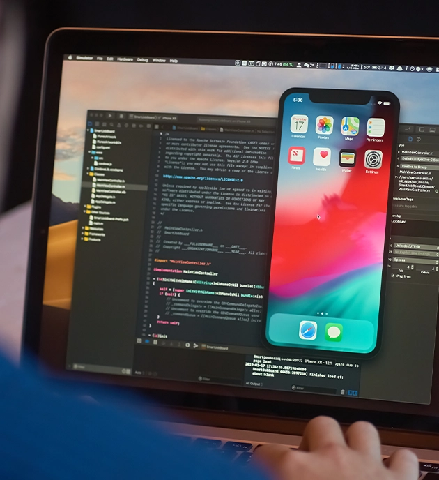 Web & Digital Products Development